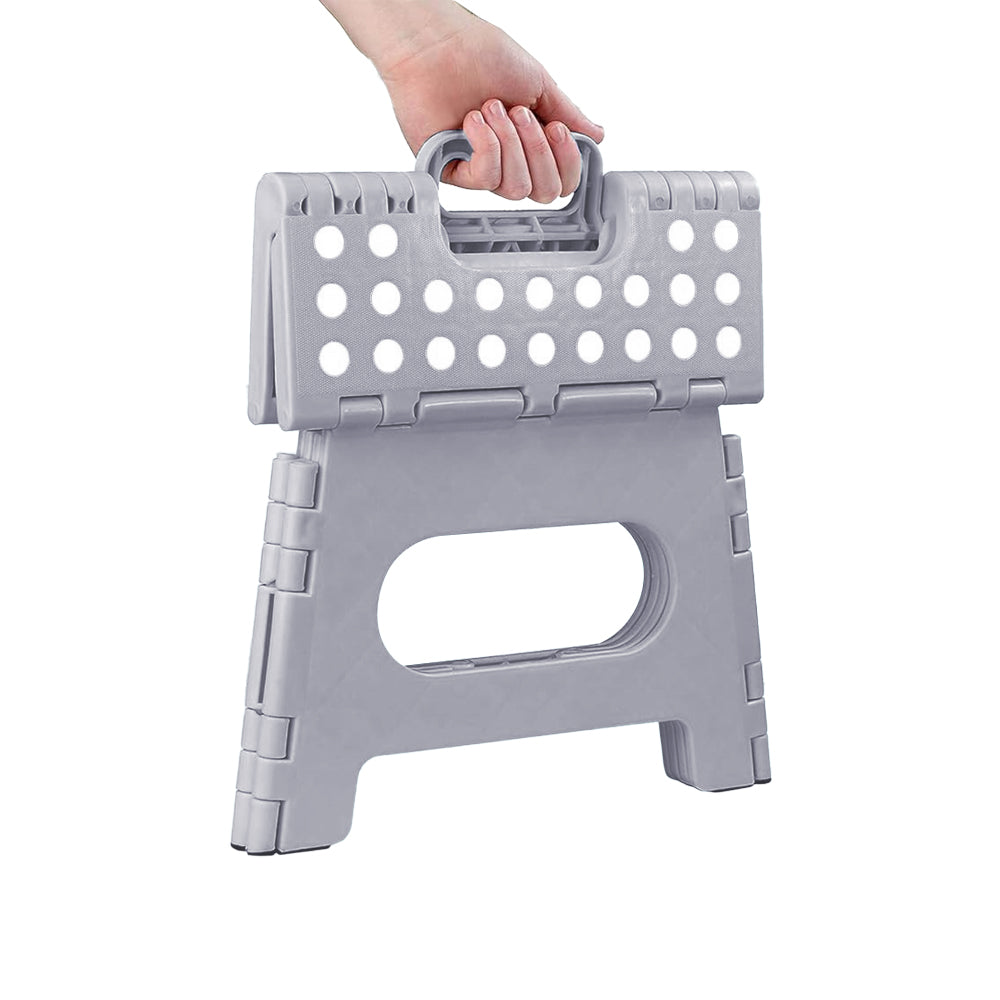 Folding Step Stool Lightweight Portable Foot Stool