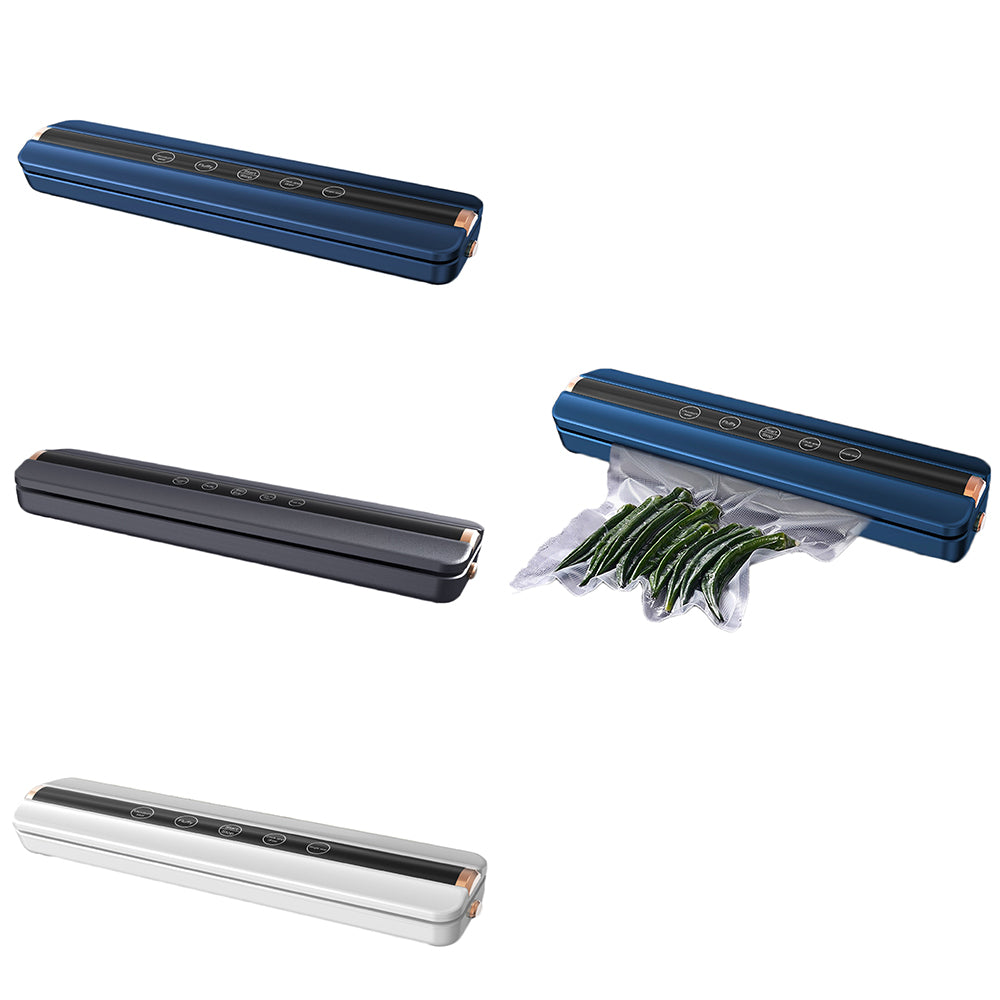 Portable USB Vacuum Food Sealer Machine with 10 Sealing Bags