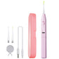 LED Lighted Ear Cleaner Kit USB Rechargeable Ear Wax Removal Tool