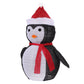 70cm Pop Up Christmas Decor Lights Indoor Lights Penguin Snowman
