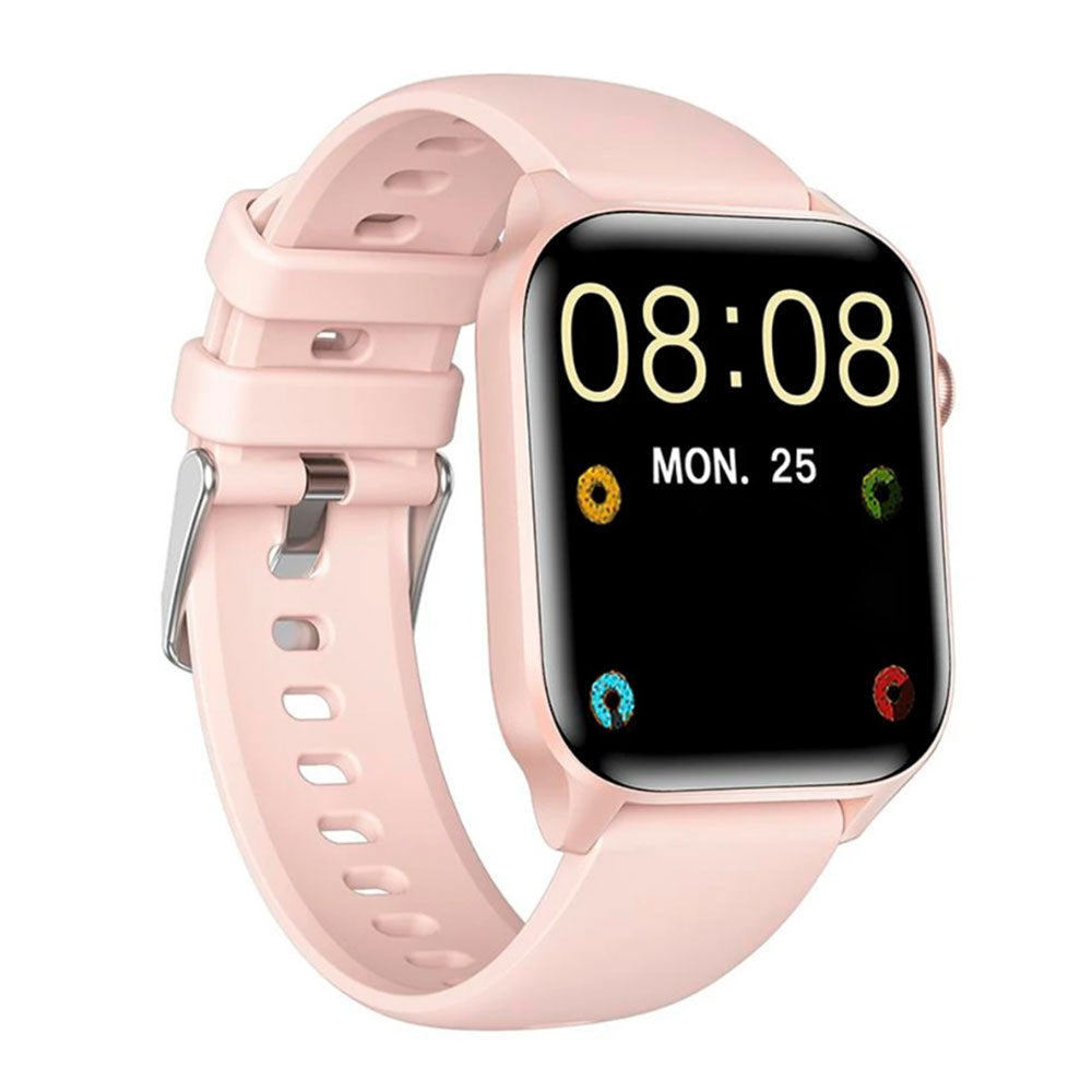 2024 Smart Watch Water-Resistant Smartwatch Heart Rate Fitness Tracker