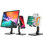 Adjustable Phone Stand Holder - Foldable Desktop Tablet Stand for Watching Videos