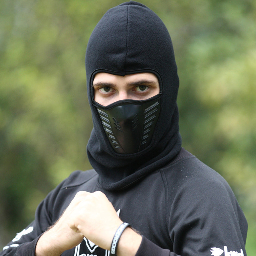 2Pcs Motorcycle Winter Warm Face Mask