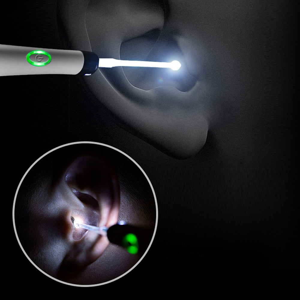 5 in1 Electric Ultrasonic Dental Calculus Remover Teeth Cleaner