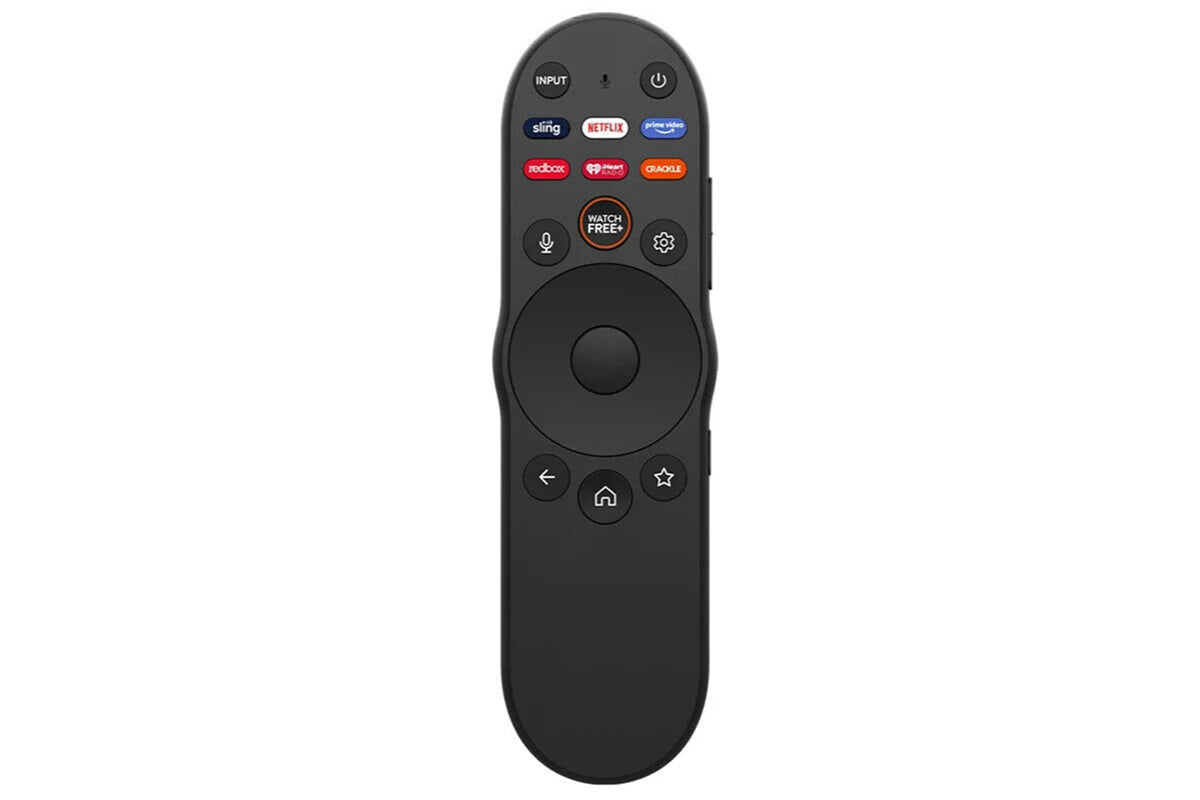 Bluetooth Voice Remote Control Replacement for Vizio Smart TV Compatible with V755-J04