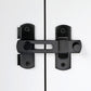 8Pcs Barn Door Latches Stainless Steel Barn Gate Flip Door Locks