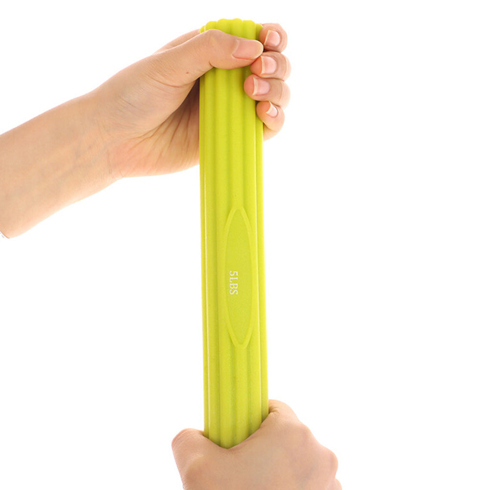 4Pcs Torsion Bar Fitness Rod for Arm Wrist Strength Training