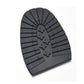 Black Shoe Sole Repair Pads for Mens Shoes and Boots