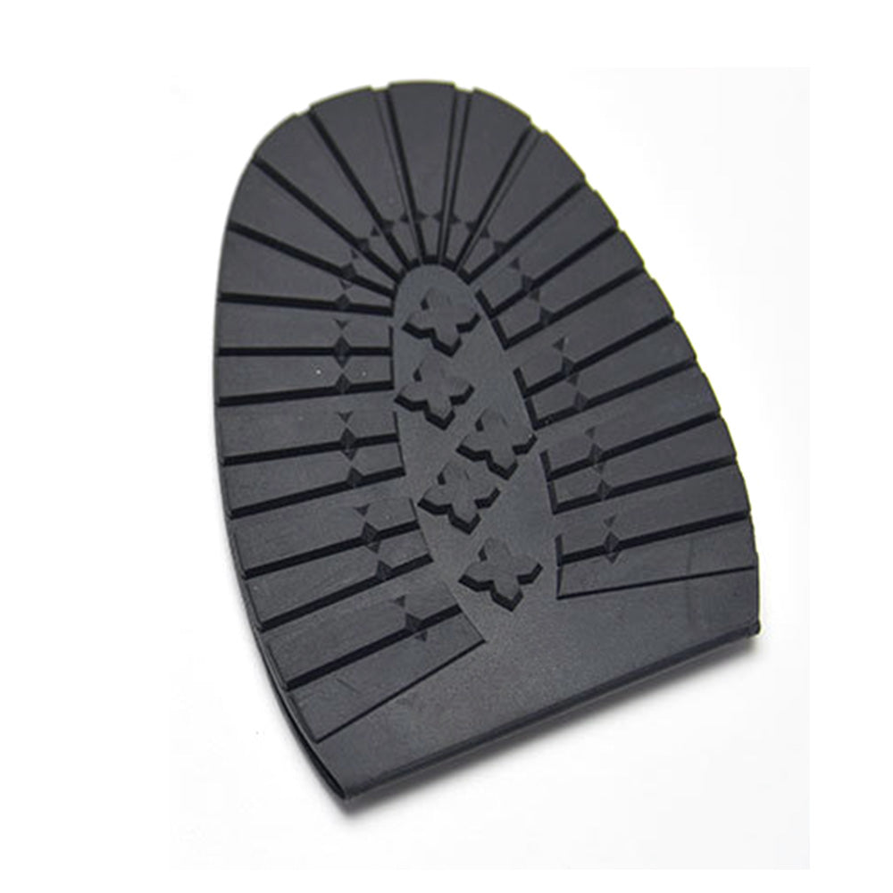 Black Shoe Sole Repair Pads for Mens Shoes and Boots