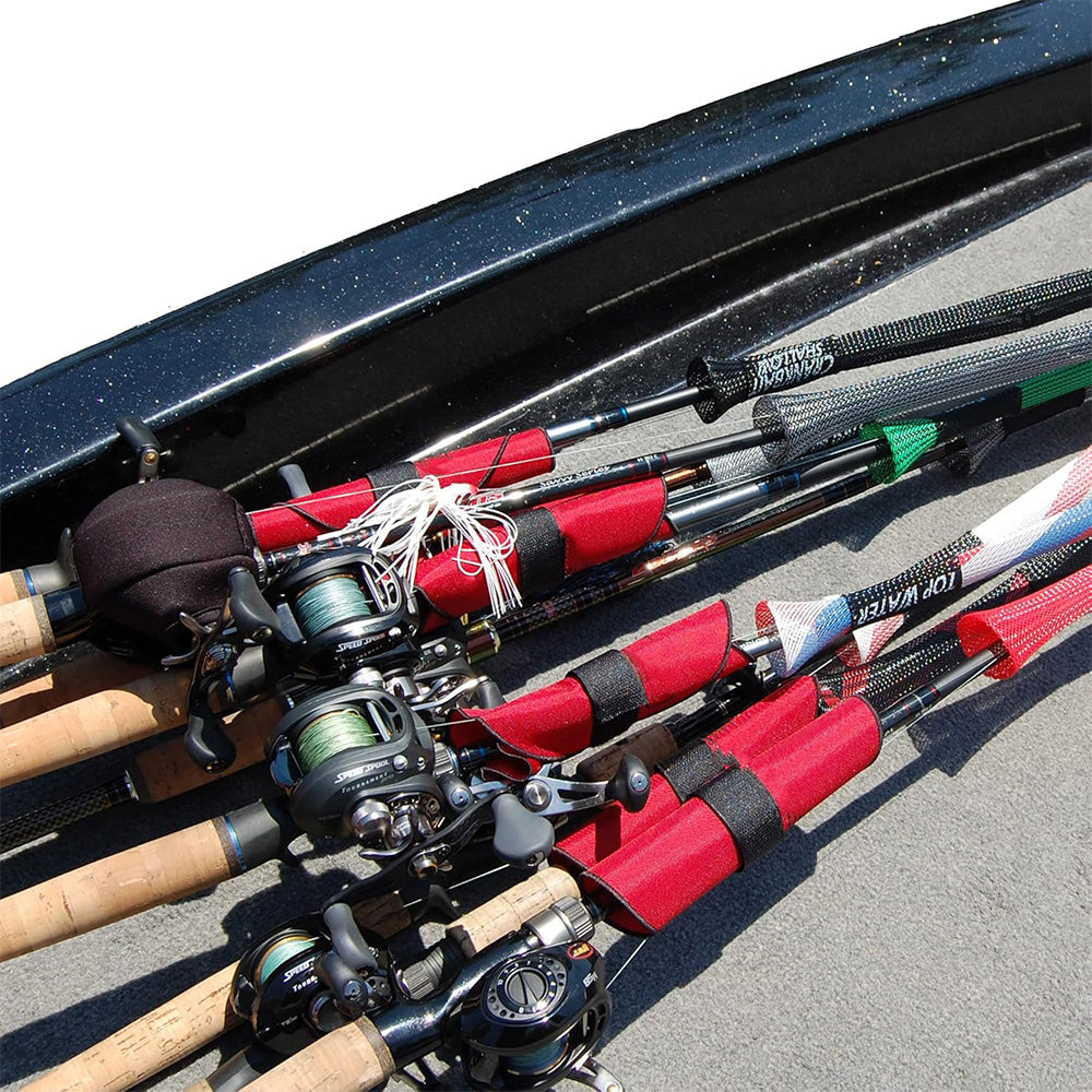 10Pcs Fishing Lure Wraps Hook and Lure Protectors Covers