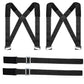 Furniture Moving Strap Set with 5cm Wide Belts and 270kg Load Capacity