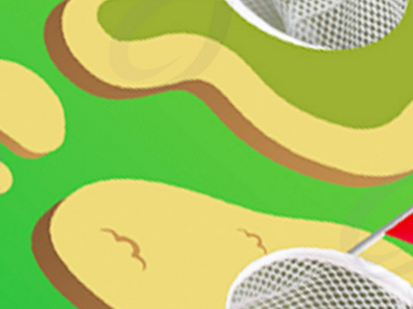 Kids Golf Clubs Set Retractable Golf Target Golf Set For Kids