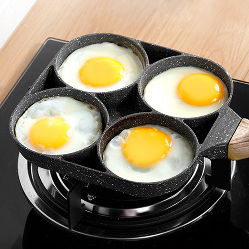 Non-stick Egg Dumpling Ham Pancake Pot