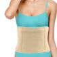 4 Pcs Reusable Castor Oil Wrap Kit for Waist Neck Breast