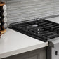 4Pcs Stainless Steel Adjustable Stove Counter Gap Filler Covers for Kitchen