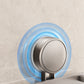 Aluminum Wall Rack Suction Cup Shower Caddy Bathroom Shelf Organiser Holder