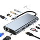 11-in-1 Multi-Interface Docking Station
