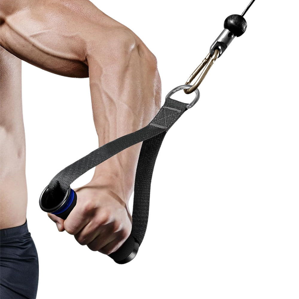 Exercise Handles Replacement Fitness Equipment for Pilates Yoga Strength Trainer