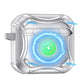 Protective Case For AirPods With Stand Support MagSafe Wireless Charging