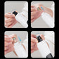 Dog Nail Grinder with 6 Speed Modes LED Lights Electric Pet Nail File for Cats Dogs