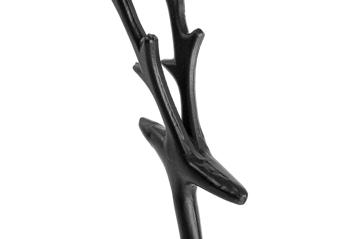 Christmas Reindeer Figurines Centerpieces Reindeer Decor for Coffee Table Fireplace
