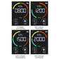 Infrared Carbon Dioxide Detector Temperature Humidity Air Quality Monitor