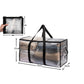 2Pcs Oversized Storage Bags for Christmas Decorations
