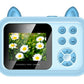 Toy Camera 1080P Instant Digital Print Camera with 1 Roll Printing Paper