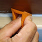 4Pcs Silicone Seam Tool Set Reusable Caulking Applicator Finishing Tools