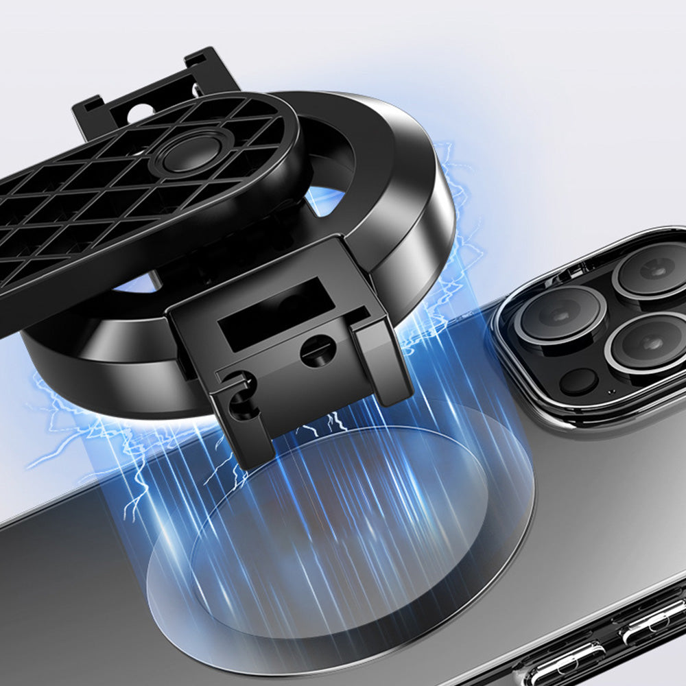 Phone Tripod Potable Selfie Stick With Wireless Detachable Remote Control And Fill Light