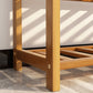4 Tier Multi Layer Shoe Rack Storage Organizer for Entryways