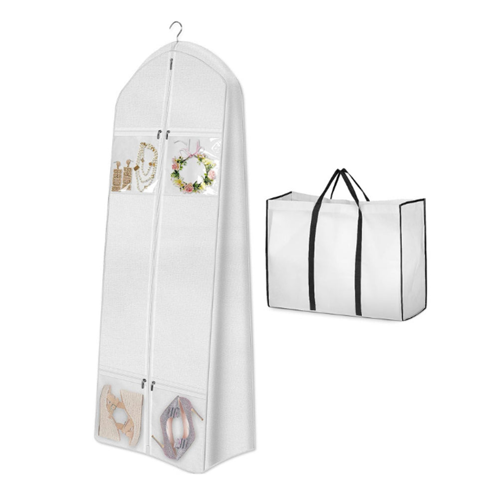 Portable Wedding Dress Garment Storage Bag
