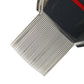 Stainless Steel Pet Flea Comb Fine Tooth Grooming Tool for Dogs Cats