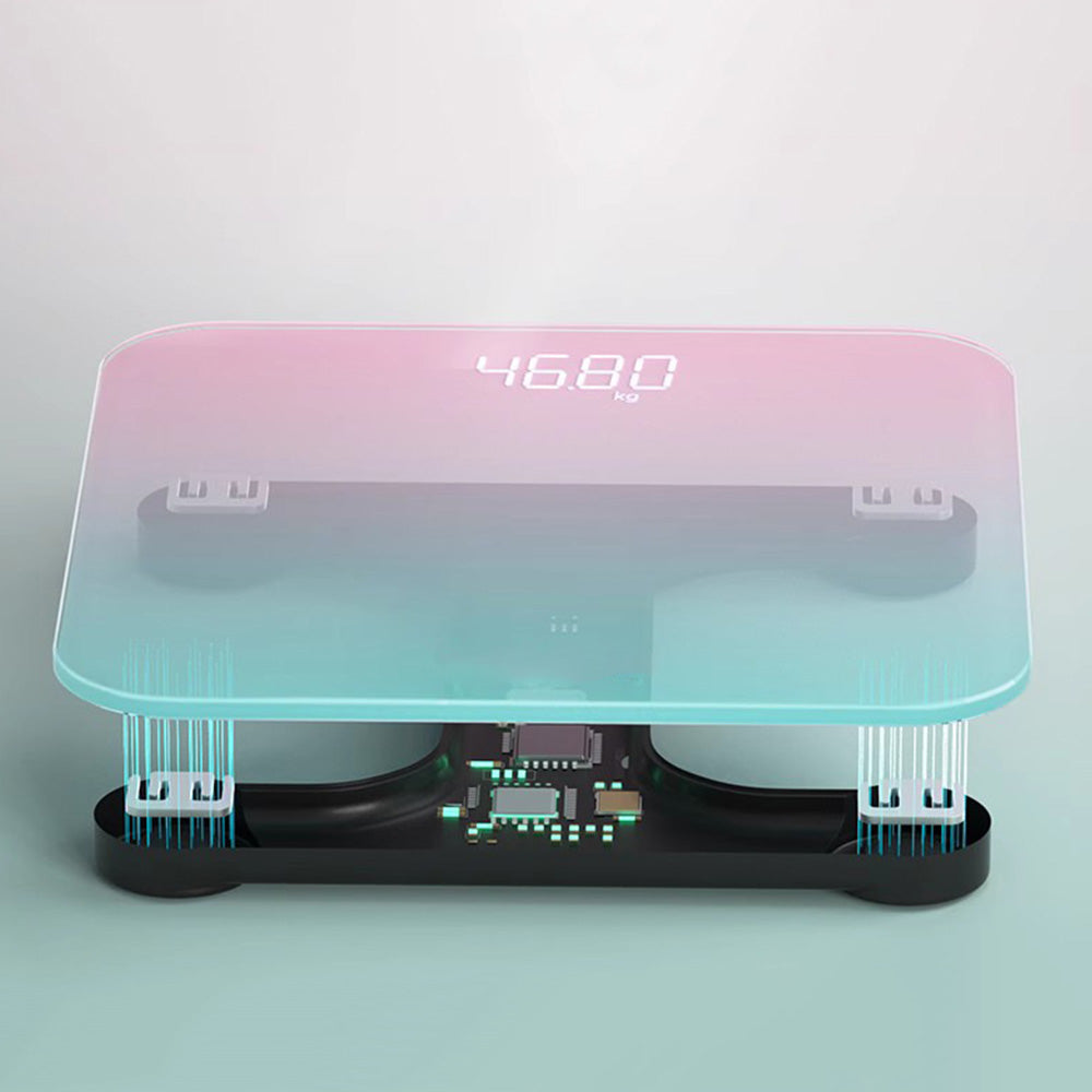 Digital Smart Weight Scale with LED Display&nbsp;180 Kg Capacity - Style 1