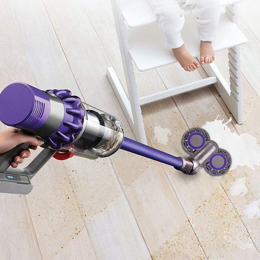 Electric Rotatable Mop Head for Dyson V6 Stick Vacuum Cleaners