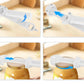 Magnetic Wall Mounted Multifunctional Adjustable Bottle Lid Opener