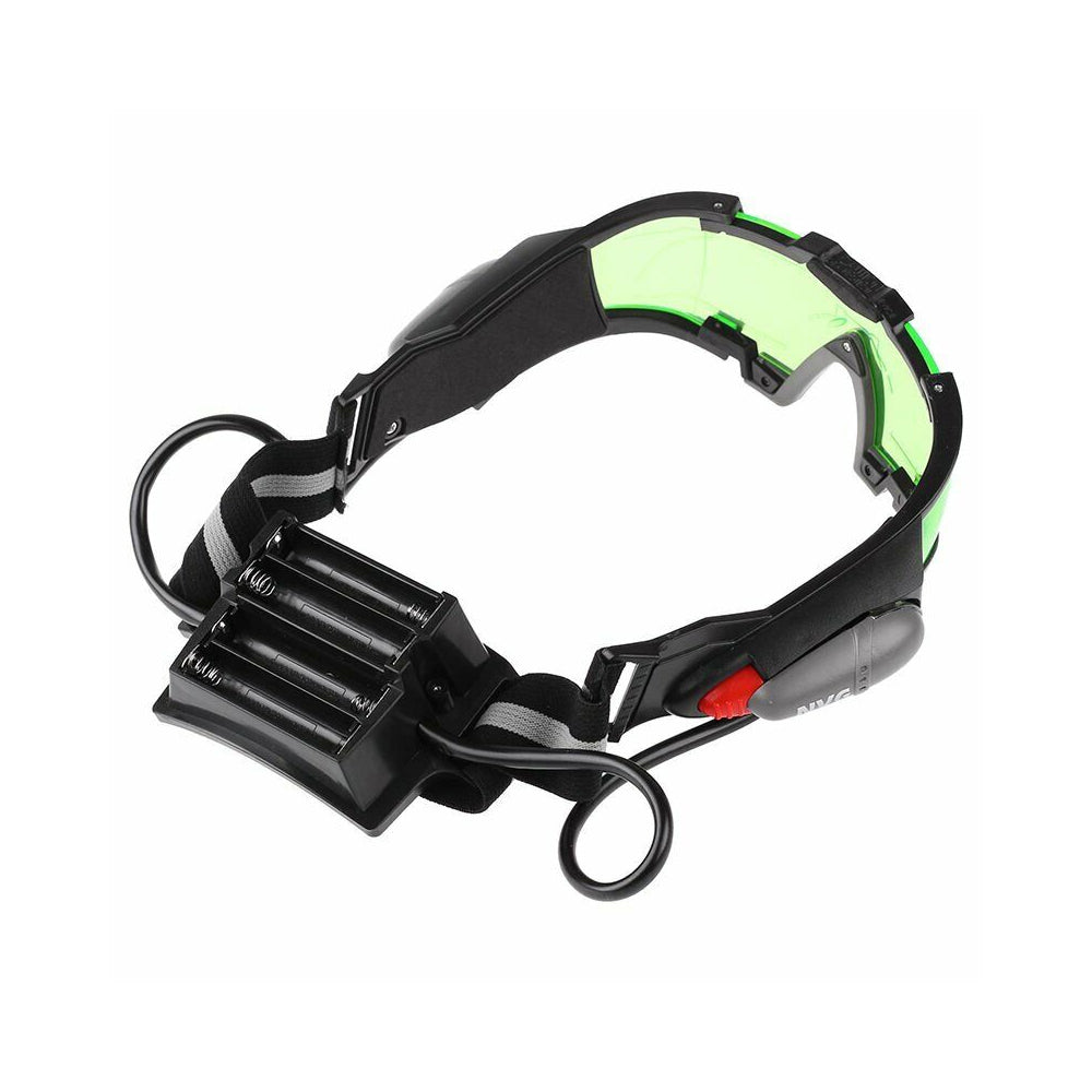 Adjustable LED Night Vision Goggle Kids Camping Gear