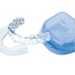 2PCS Anti Snore Sleep Devices Adjustable Mouth Guard