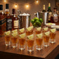 12 PCS Heavy Base Shot Glasses 30ml Thickened Glass Tumbler for Whiskey Vodka Tasting