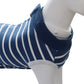 Dog Abdominal Clothes Belly Pet Clothing-Blue