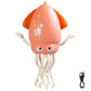 Dancing Octopus Toy Electric Crawling Octopus Tummy Time Toy Dancing Music Squid