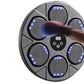 Electric Music Boxing Machine Bluetooth Smart Boxing Training Wall Mount Machine