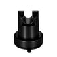 Adjustable Vacuum Suction Shower Head Holder with No Drill Mount