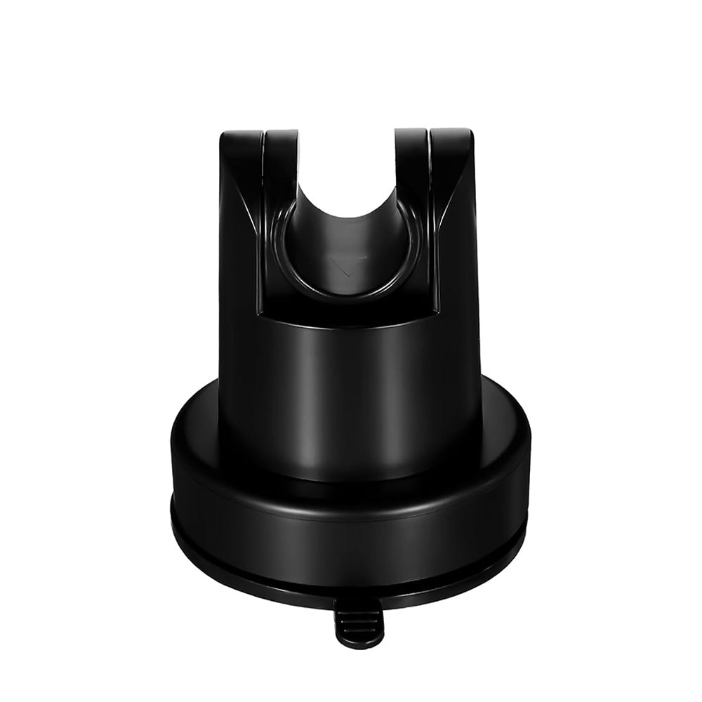 Adjustable Vacuum Suction Shower Head Holder with No Drill Mount