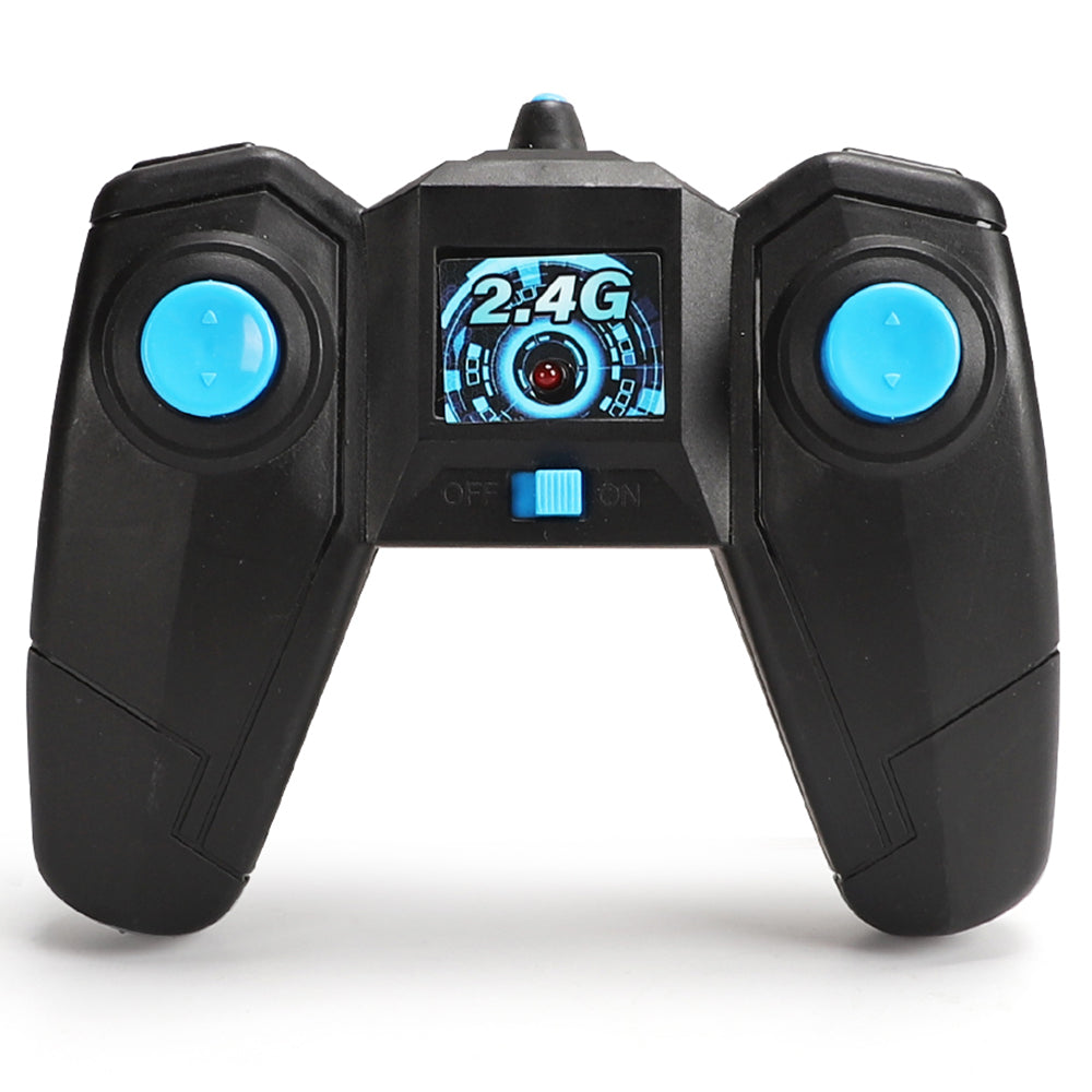 2.4GHz 4WD Fast RC Car Kids Toy Double Sided 360 Degree Rotating RC Truck