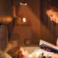 Desk Light USB LED Reading with Clip Dimmable Table Lamp Clip Bed Lamp