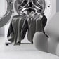 Car Headrest and Lumbar Support Set Memory Foam Driving Cushion