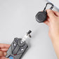 2XBadge Holder Retractable ID Cards Holder with Lanyard