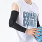 2Pcs Elbow Brace Compression Sleeve with Honeycomb lining for Tennis Weightlifting Golf-Black