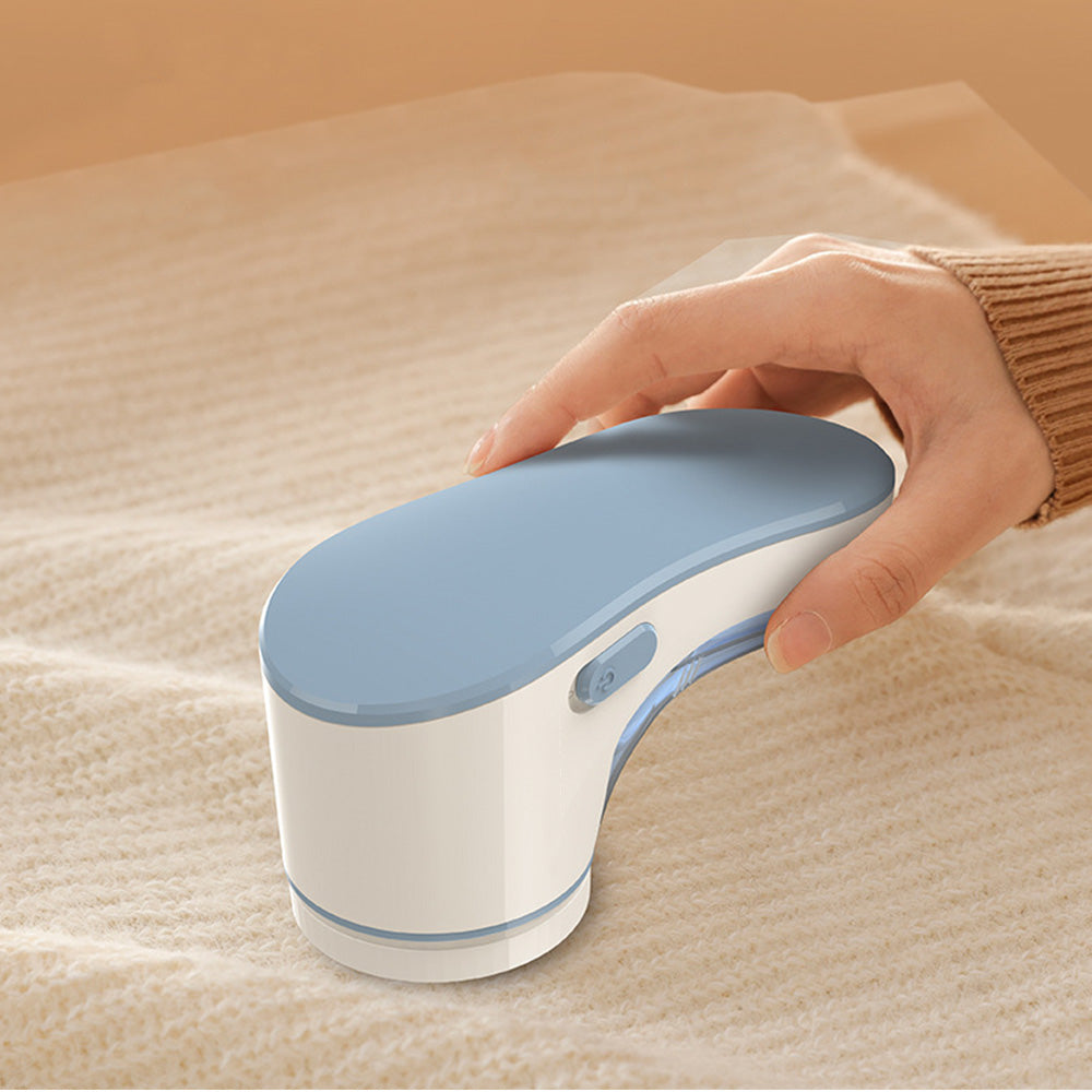 Rechargeable Fabric Shaver for Clothes and Upholstery